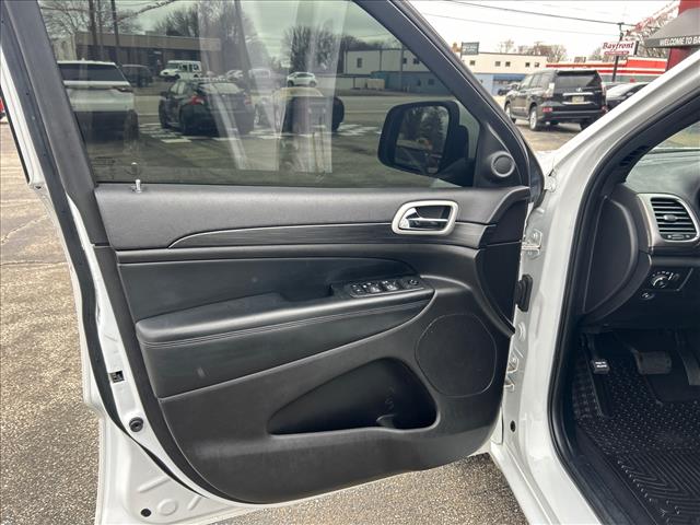 2020 Jeep Grand Cherokee Laredo E:LC297795