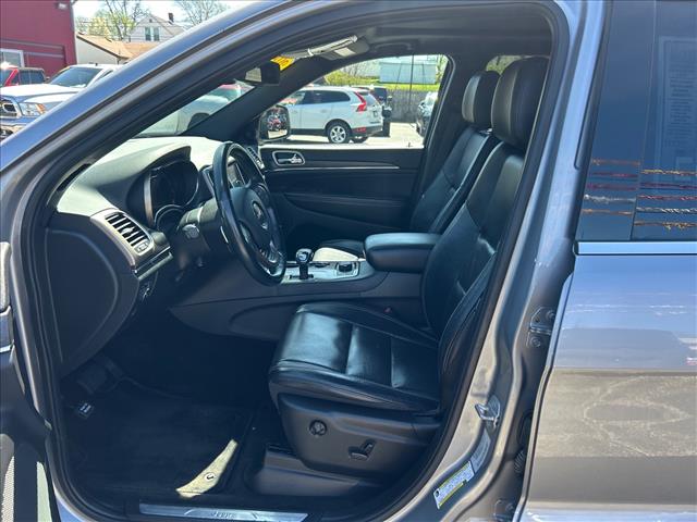 2015 Jeep Grand Cherokee Limited:FC852215