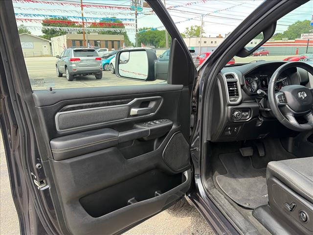 2019 RAM 1500 Big Horn:KN912473