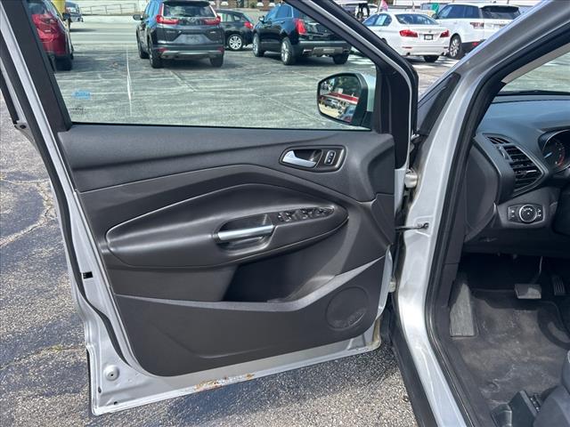 2018 Ford Escape SE photo 8