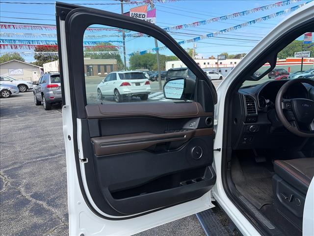 2020 Ford Expedition King Ranch:LEA43138