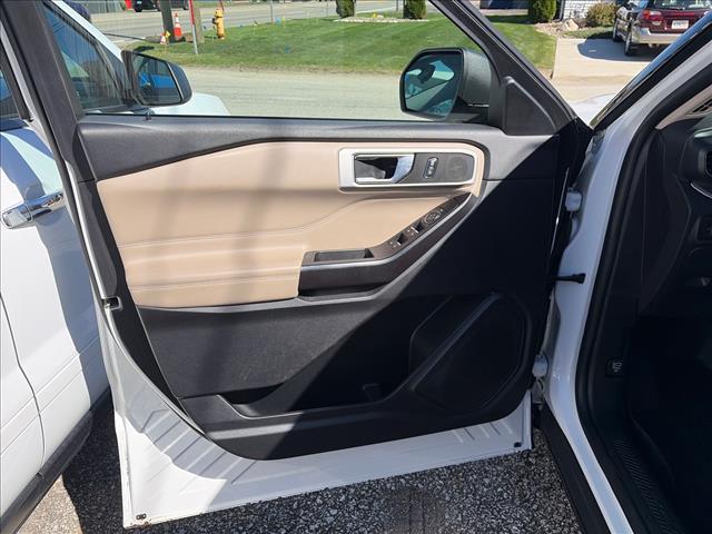2020 Ford Explorer XLT:LGA50544