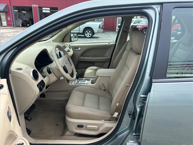 2005 Ford Freestyle SE:5GA38765