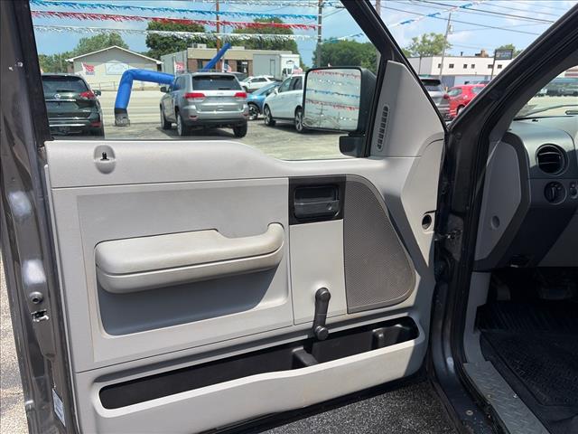 2005 Ford F-150 STX:5NB25076