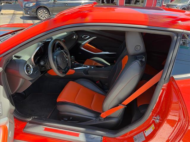 2018 Chevrolet Camaro SS:J0180532