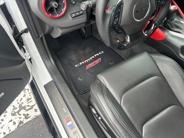 2024 Chevrolet Camaro SS:R0115058