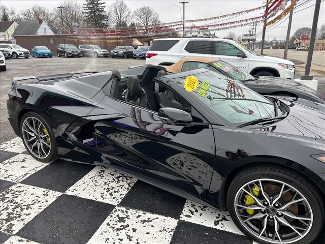 2023 Chevrolet Corvette Stingray:P5116570