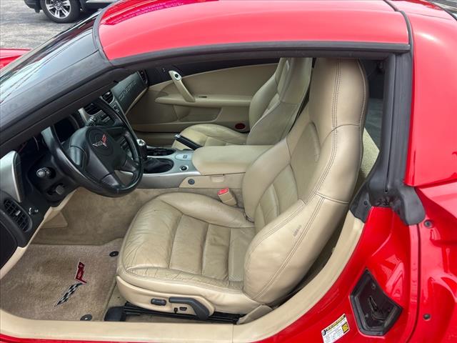 2005 Chevrolet Corvette photo 8