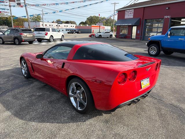 2009 Chevrolet Corvette:95107423