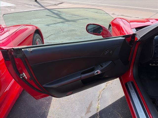 2009 Chevrolet Corvette:95102079