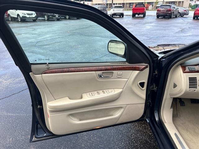 2006 Cadillac DTS Luxury I:6U214354