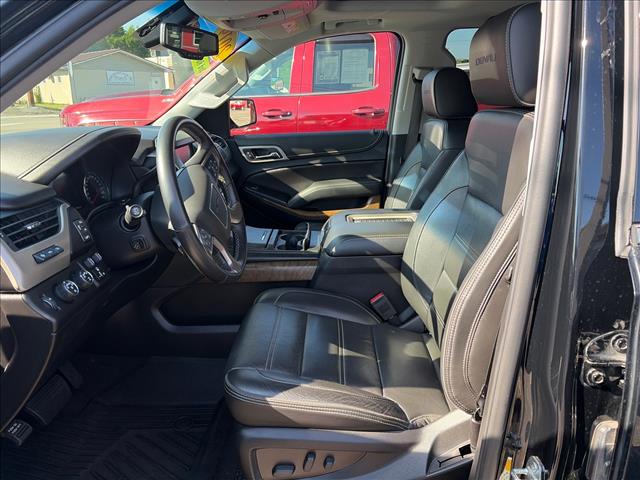 2019 GMC Yukon Denali:KR132036