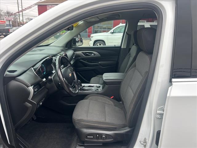 2019 Chevrolet Traverse LT Cloth:KJ248245