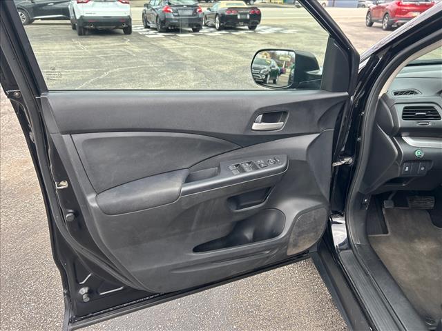 2016 Honda CR-V SE:GH646276