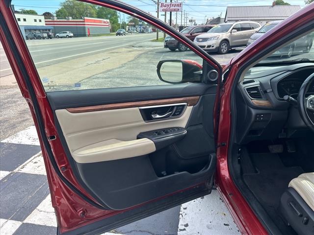 2018 Honda CR-V EX-L photo 8