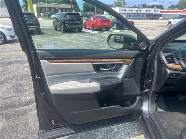 2019 Honda CR-V EX-L photo 8