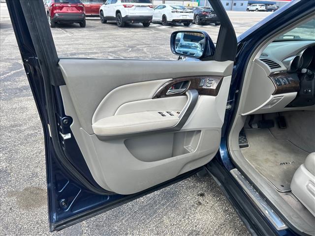 2012 Acura MDX SH-AWD:CH549645