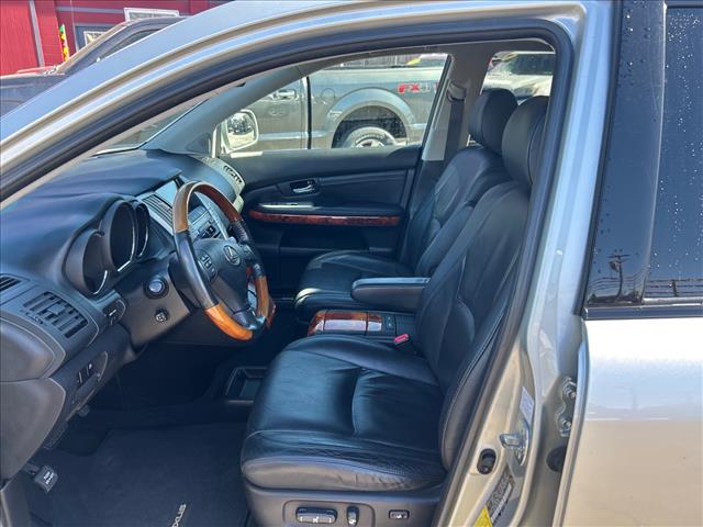 2007 Lexus RX 350 Base:7C018833