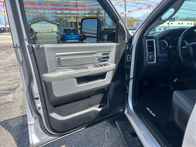 2016 RAM 1500 Big Horn:GG207176