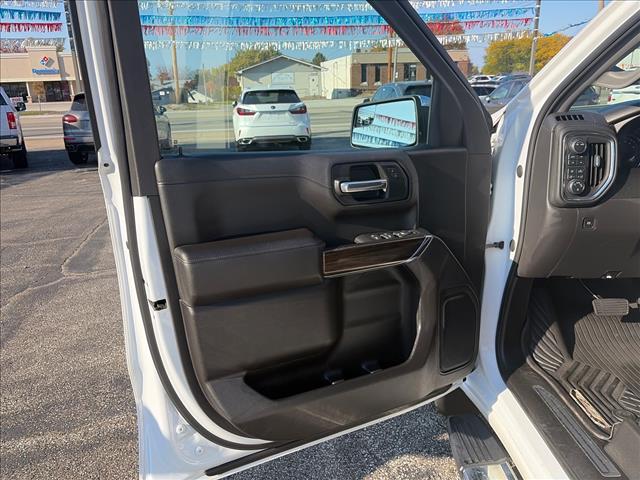 2021 Chevrolet Silverado 1500 LT:MG411316
