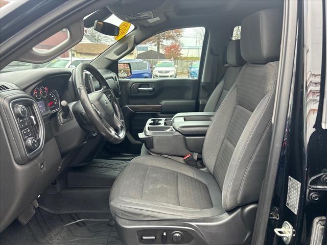 2019 Chevrolet Silverado 1500 RST:KG307311