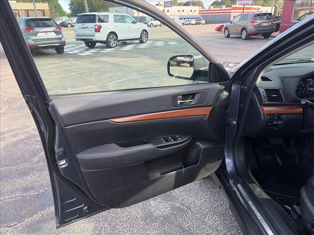 2014 Subaru Outback 2.5i Limited:E3255528