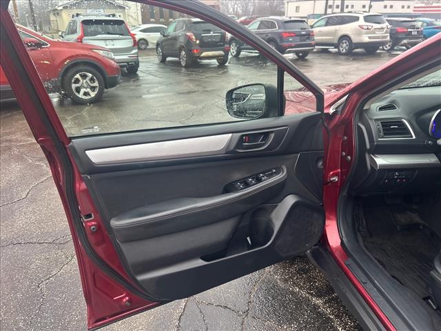 2019 Subaru Outback 2.5i:K3372492