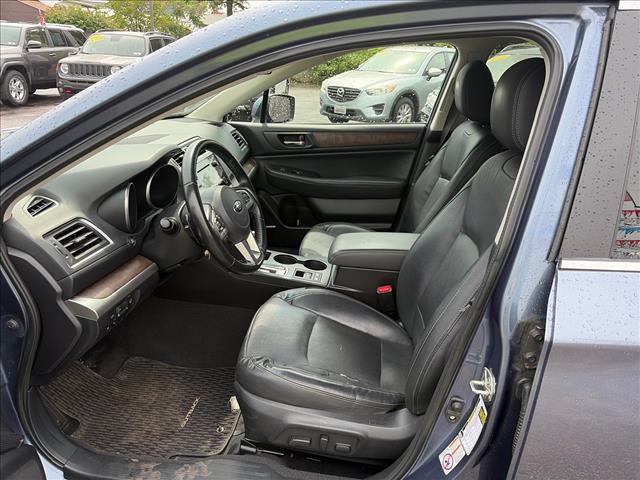 2016 Subaru Outback 2.5i Limited:G3267141