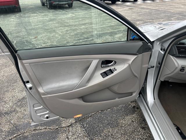 2009 Toyota Camry LE:9U278431