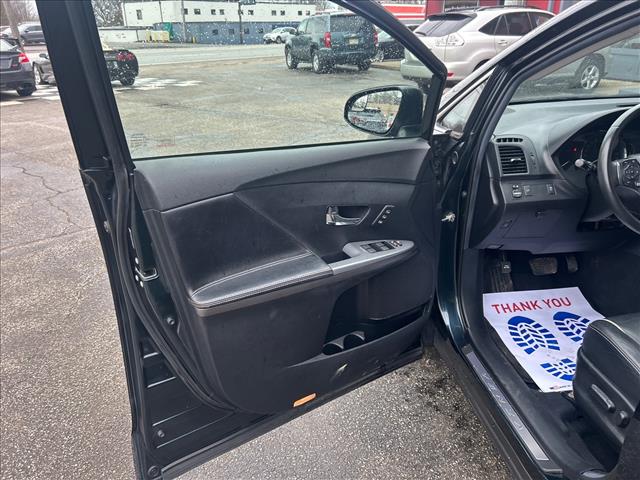 2013 Toyota Venza XLE:DU084648