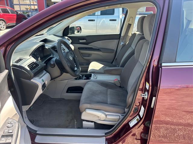 2014 Honda CR-V LX:EL092001