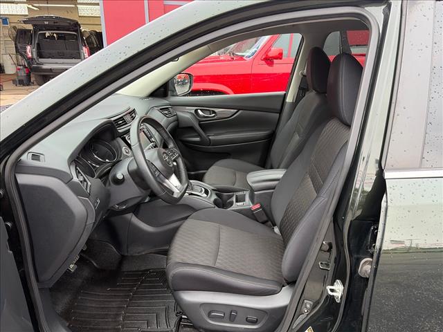 2019 Nissan Rogue SV:KC798857