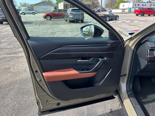 2023 Mazda CX-50 2.5 Turbo Meridian Edition:PN119882