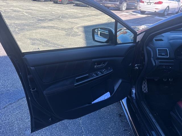 2017 Subaru WRX STI:H9825721