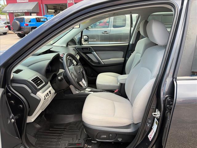 2018 Subaru Forester 2.5i Premium:JH557653
