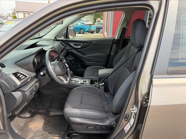 2019 Subaru Forester Premium:KH567594