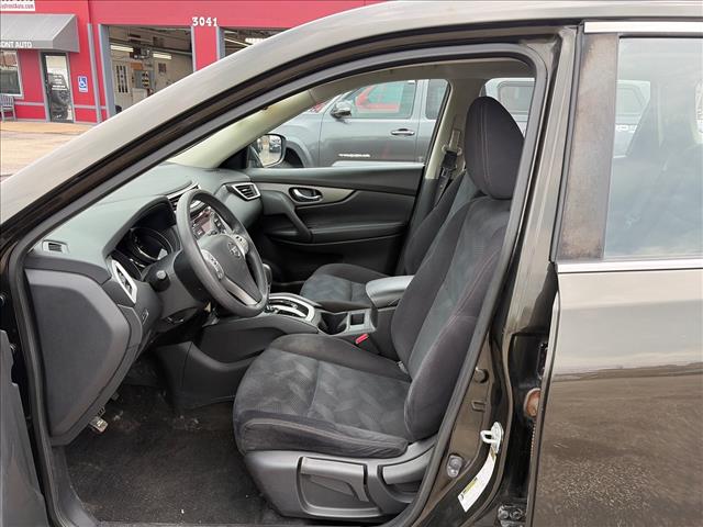 2016 Nissan Rogue S:GW135272