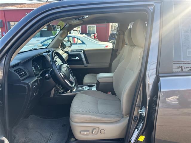 2015 Toyota 4Runner SR5:F5234817