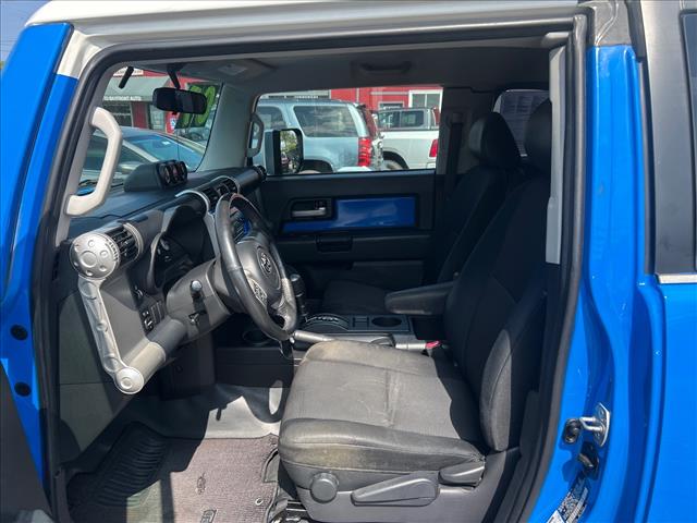 2007 Toyota FJ Cruiser:70003991