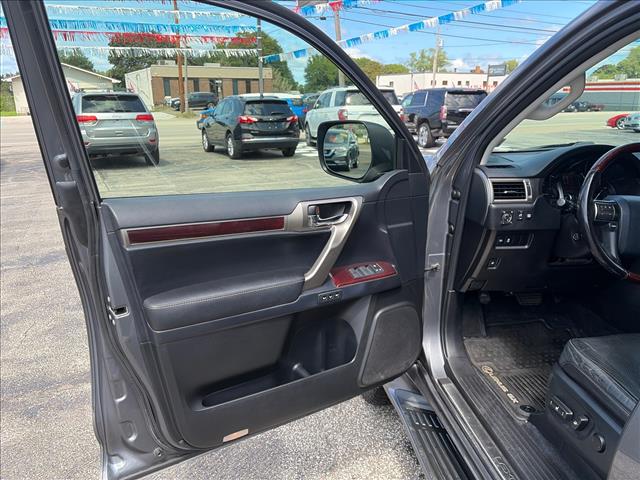 2017 Lexus GX 460 Base:H5153597