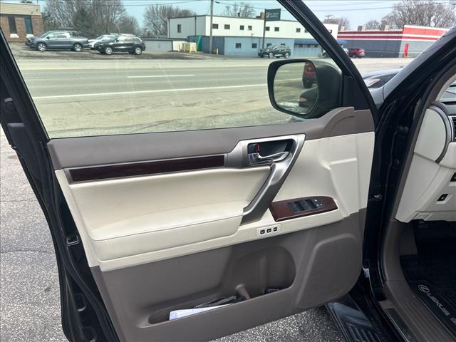 2015 Lexus GX 460 Base:F5102373