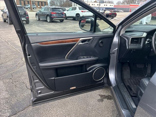 2020 Lexus RX 350L Base:L2024016