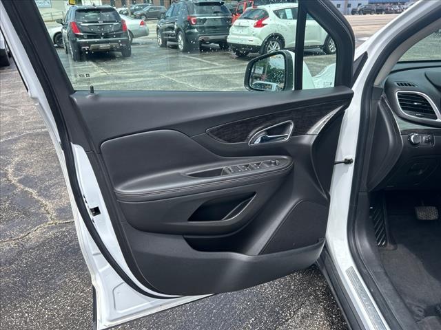 2016 Buick Encore Base photo 8