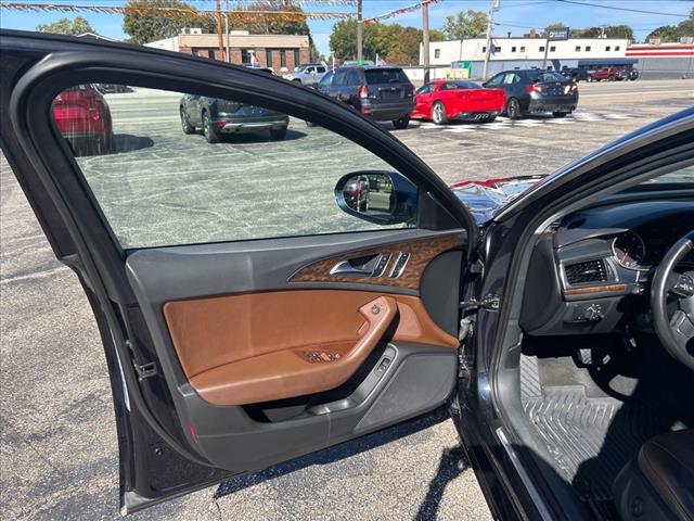 2014 Audi A6 2.0T quattro Premium Plus:EN051232