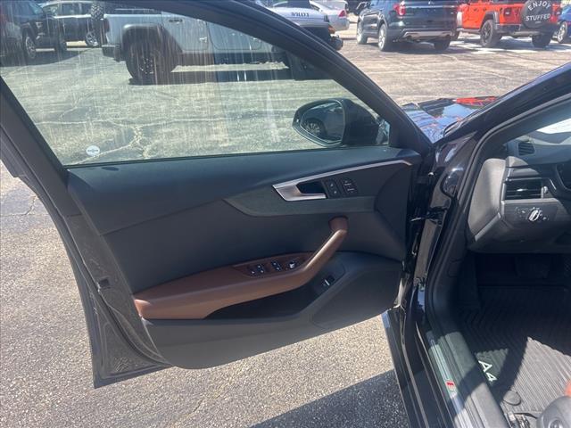 2018 Audi A4 2.0T Ultra Premium photo 7