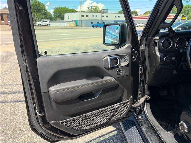 2021 Jeep Wrangler Unlimited Sahara 4xe:MW701225