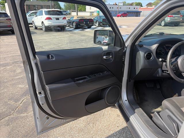 2015 Jeep Patriot Latitude:FD291345