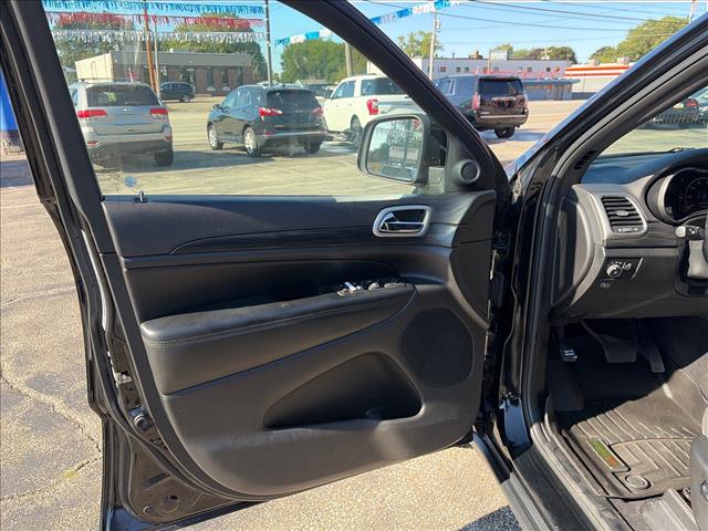 2020 Jeep Grand Cherokee Laredo:LC132484