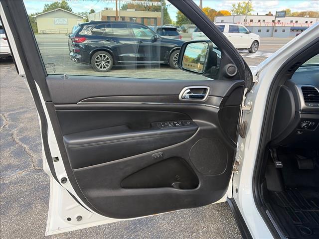 2018 Jeep Grand Cherokee Limited:JC127512