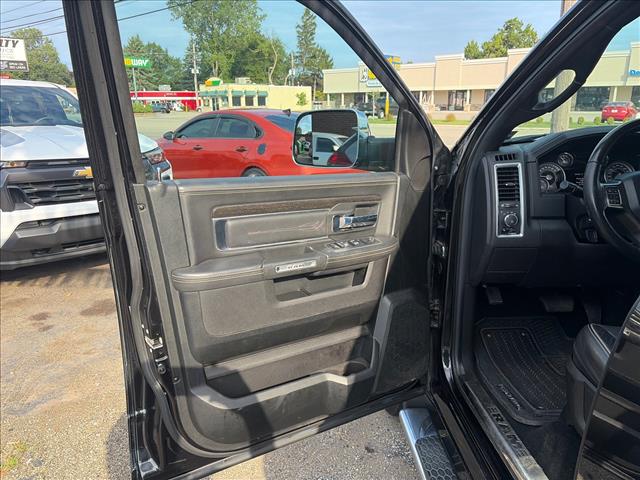 2018 RAM 1500 Laramie Limited:JS176269